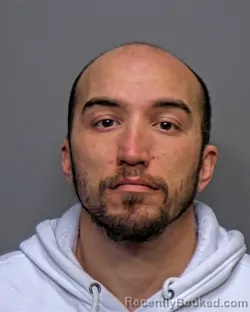 Mugshot of Brandon Ladean Kestner