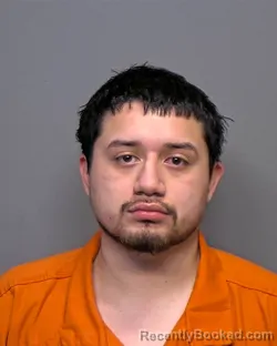 Mugshot of Freddy Perez
