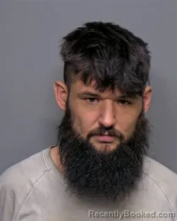 Mugshot of John Allen Townsend