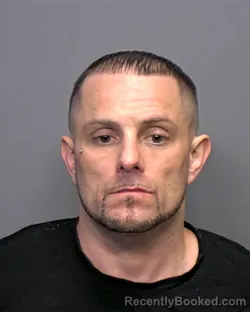 Mugshot of Joseph Robert Hodgin