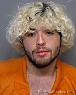 Mugshot of Teyvaun Davis