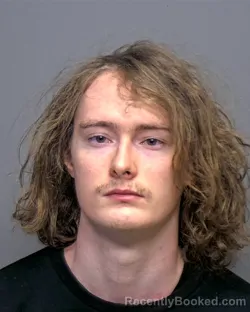 Mugshot of Mason Allen Langenkamp