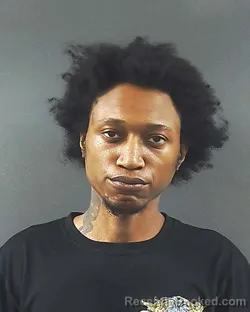 Mugshot of ISAIAH LAMONT HARRIS