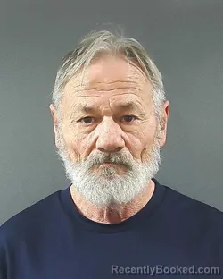 Mugshot of DAVID LAYNE DIX