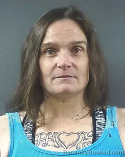 Mugshot of TOSHIA NICOLE MINIARD