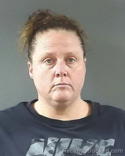 Mugshot of AMANDA ELIZABETH OSBORNE