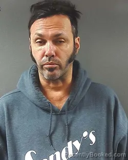 Mugshot of SCOTT ALLEN MAY