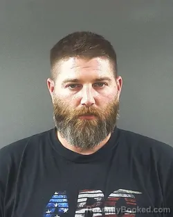 Mugshot of BOBBY WILLIAM MYERS