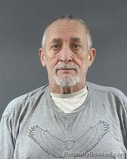 Mugshot of ROBERT JOSEPH BAYER
