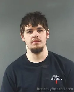 Mugshot of JADEN DANIEL MARSH