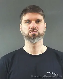 Mugshot of JUSTIN KYLE EOFF