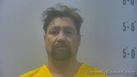 Mugshot of DAVID BENJAMIN LUTTRELL