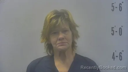 Mugshot of INGRID SEANA SHAW