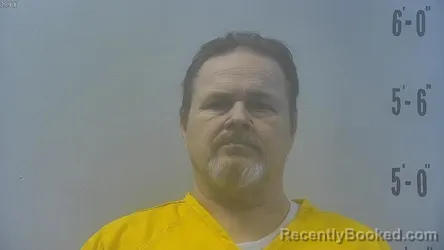 Mugshot of JERRY J BOOMERSHINE