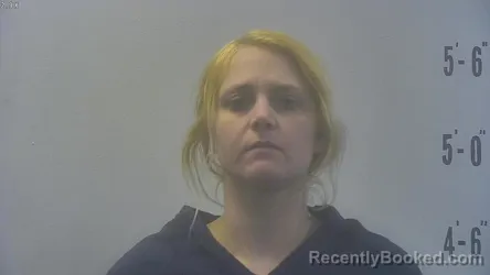 Mugshot of JASMINE JOAN CONLEY