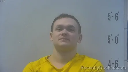 Mugshot of JADON ZANE JONES