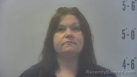 Mugshot of KIMBERLY CAMERON ROACH
