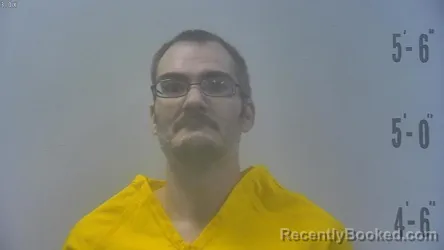 Mugshot of SCOTT A BUCKINGHAM