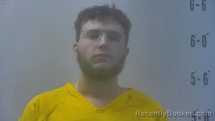 Mugshot of TUCKER JAMES FOX
