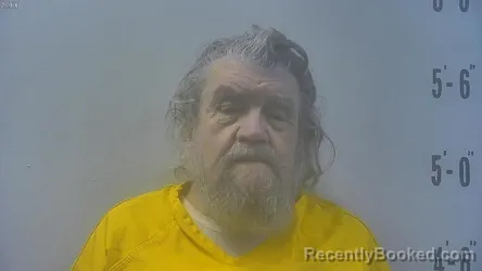 Mugshot of THOMAS CHARLES STEPHENS