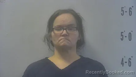 Mugshot of WENDY A WIREMAN