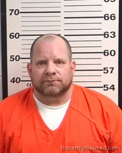 Mugshot of GRAYSON LEE SHULER