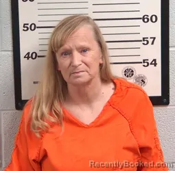 Mugshot of LORETTA LYNN WILKEY