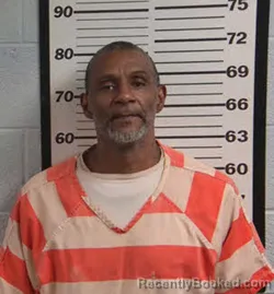 Mugshot of TRACY BERNARD GIBSON