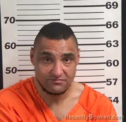 Mugshot of DERRICK BLAINE BLAKLEY