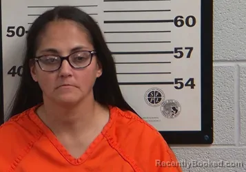 Mugshot of ALLYSON DENISE LAMBERT