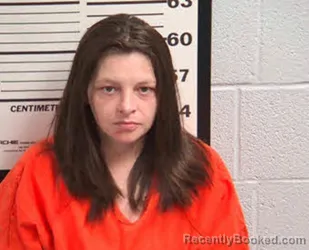 Mugshot of NICKOSIA SHANTELLE ARMITAGE