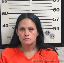 Mugshot of KALA MARIE BUENO