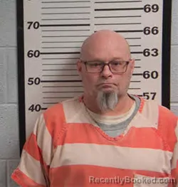 Mugshot of DAVID THOMAS HARRIS