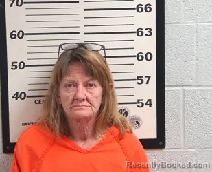 Mugshot of LINDA ANN CARPENTER