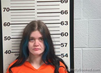 Mugshot of CHLOE ANNABELLE BISH