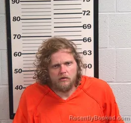 Mugshot of HUNTER ALEXANDER MORGAN