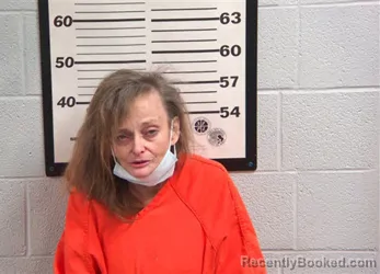 Mugshot of JOAN BECK HOBBS