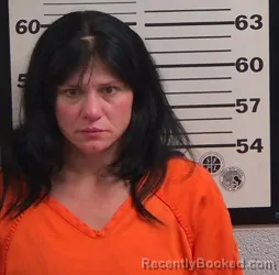Mugshot of JESSICA ANN NORMAND