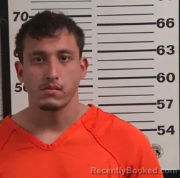 Mugshot of ORLANDO MENDOZA MUNIZ