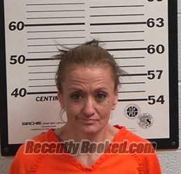 Mugshot of ANGELIQUE JANTILE KIRKLAND