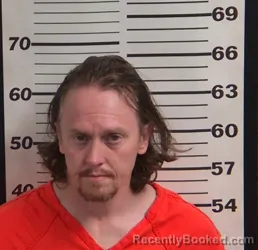 Mugshot of MATTHEW JAMES BROWN