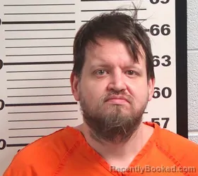 Mugshot of JOHN KURT-RUFUS TIPTON