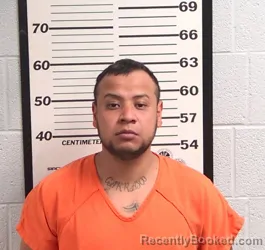 Mugshot of JUAN RAMON CARRASCO NAVA