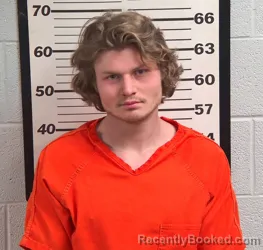 Mugshot of DANIEL ALVIN MATHIS