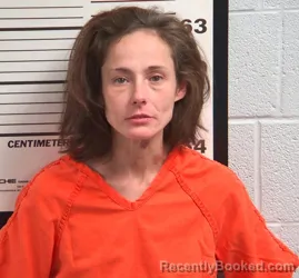 Mugshot of CASSIE LYNN MCDONALD