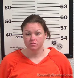 Mugshot of LEIGHA MCKENZIE MILLER