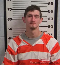 Mugshot of RICKIE LYNN ANTES