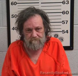 Mugshot of JAMES EVARISTE LAUVE