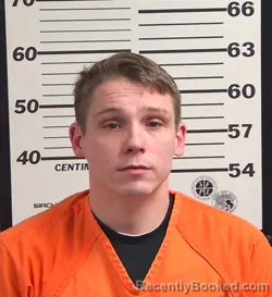 Mugshot of BLAKE ELDON WEST