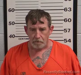 Mugshot of WILLIAM CHRISTOPHER CASELDINE